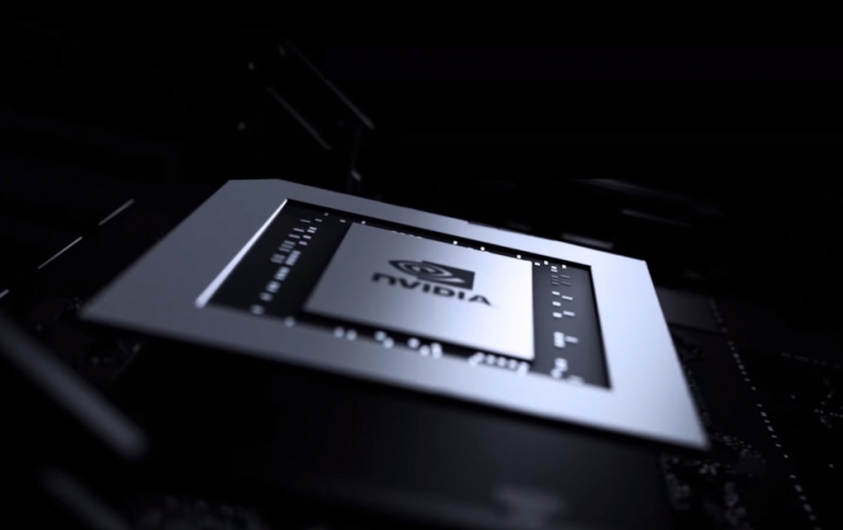 Nvidia to Produce Next-generation GPUs at Samsung
