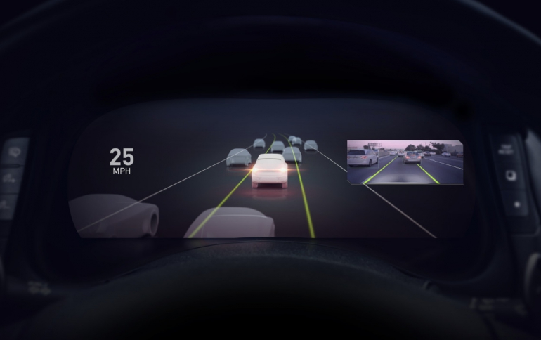 NVIDIA Introduces NVIDIA DRIVE AutoPilot