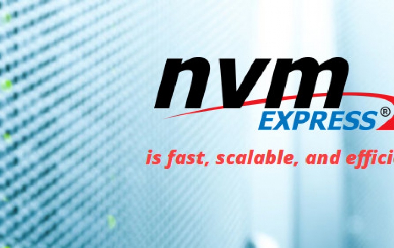 NVMe 1.4 Specification Delivers Improved Data Center Performance