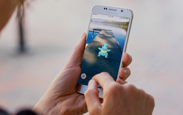 Pokemon Go Creator Niantic Raises $245 Million In New Funding
