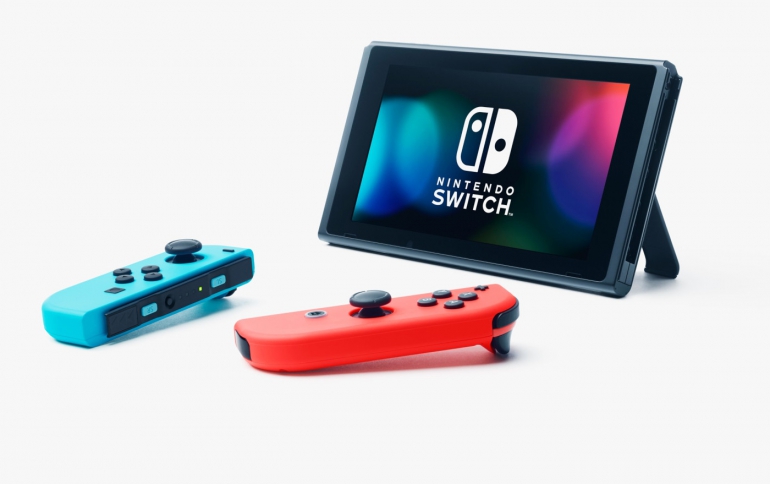 Nintendo to Release Two New Switch Models for This Year: report
