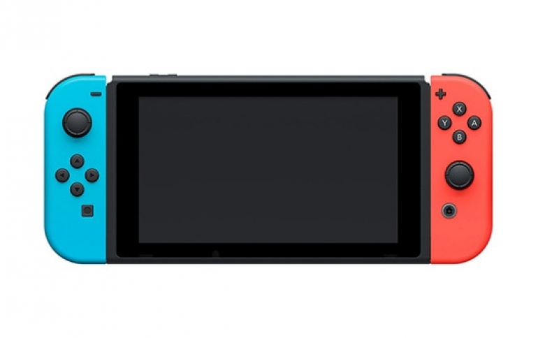Nintendo to Release Smaller and More Affordable Switch Model: report