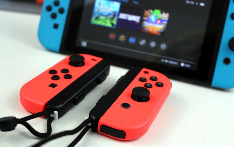 Nintendo Reports Profit Jump but Cuts Switch Sales Forecast