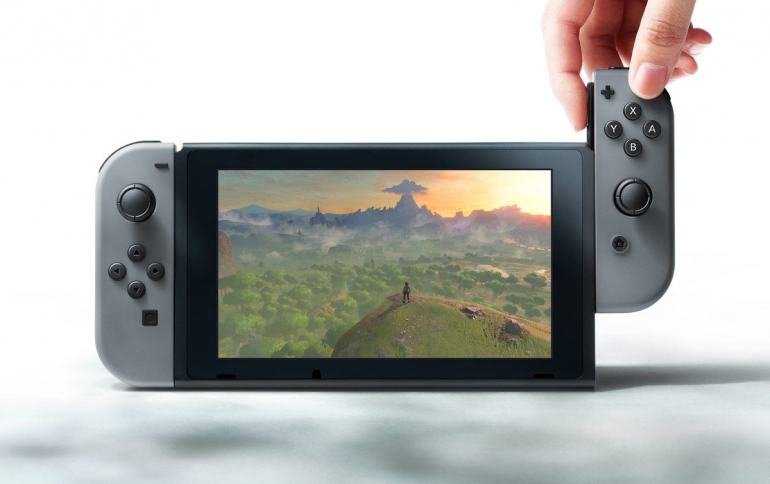 Nintendo Switch Sales to Overpass PS4's in 2019