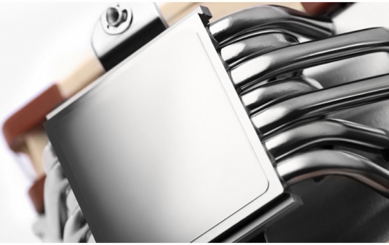 Noctua Launches New NH-U12A Premium 120mm CPU Cooler