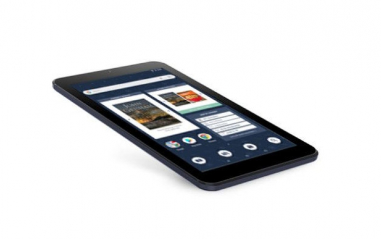 Barnes & Noble Announces New NOOK 7" Tablet With Double the Memory, Upgraded Reading