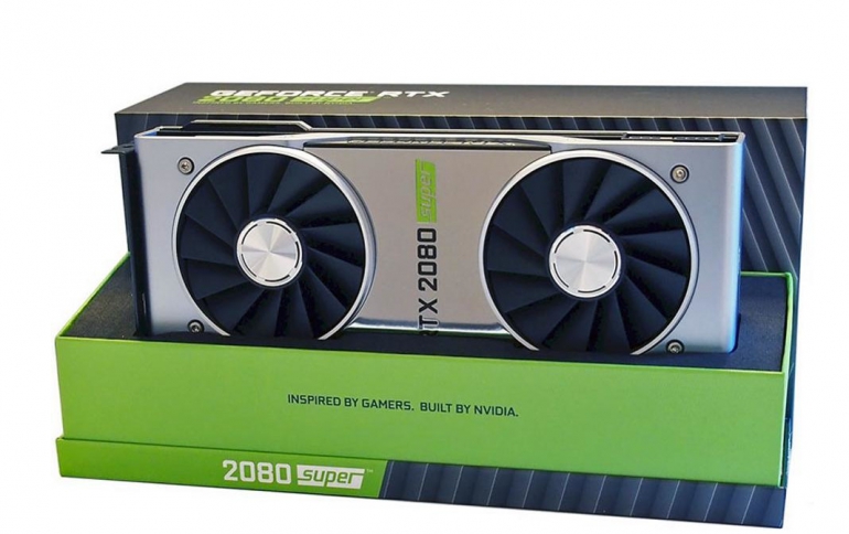 NVIDIA Releases the GeForce RTX 2080 Super Graphics Card