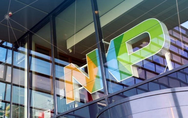 NXP Invests in Chinese Self-driving Technology Company Hawkeye