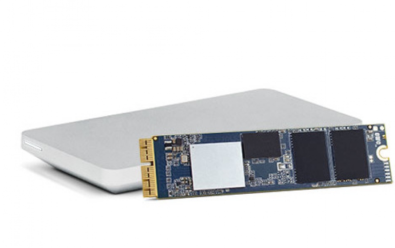 OWC has a Speedy SSD Upgrade For Your Mac 