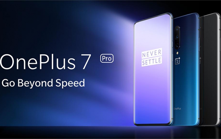 Introducing the OnePlus 7 Pro Smartphone