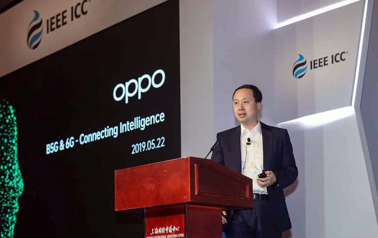Beyond 5G: OPPO and ZTE Preview Vision for 6G