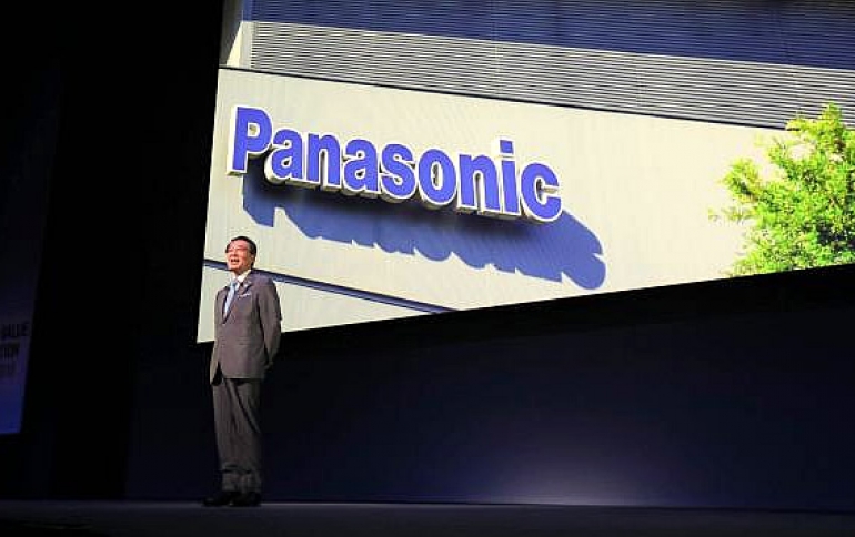 Panasonic Q2 Profit Decreased as a Result of Investment in U.S. Battery Factory