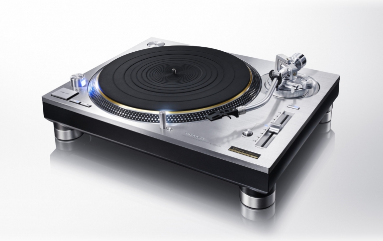 Panasonic to Livestream the 'Technics7th' Dance Music Event