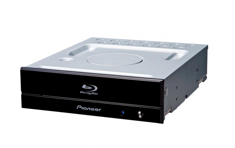 Pioneer's New BDR-S12J-X and BDR-S12J-B Blu-ray Disc Recorders Coming Next Month
