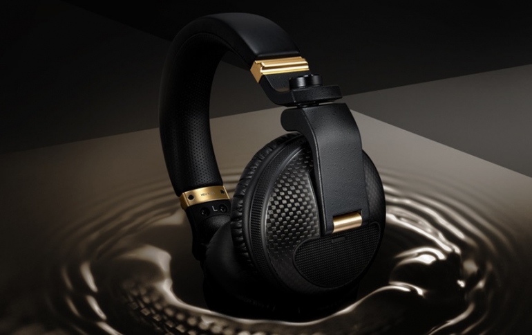 Pioneer Launches Limited-edition, Carbon Fiber Version of the HDJ-X10C Headphones