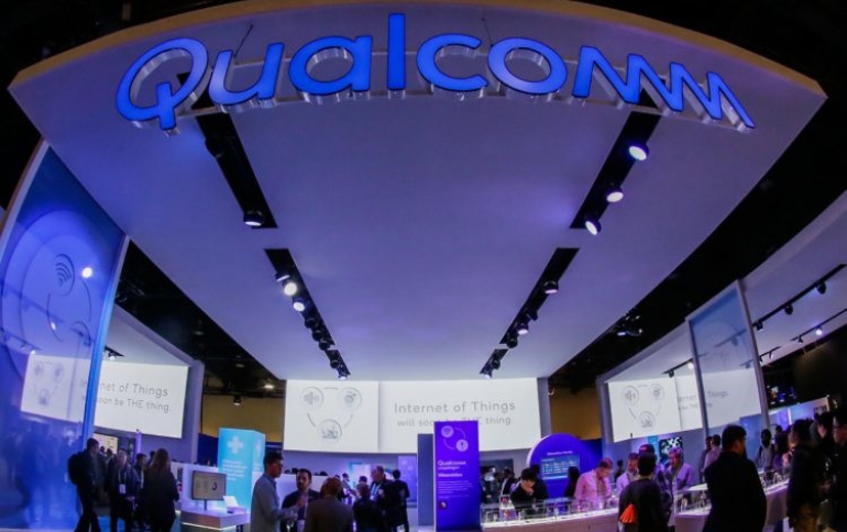 Qualcomm Says Apple Violates Chinese Court Order, Despite New Software