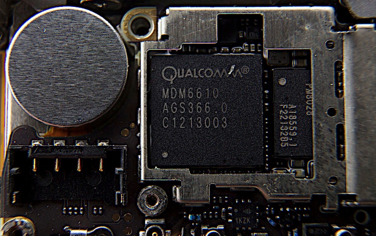 Qualcomm Disagreed With Apple Over iPhone Modem Software Disclosures: report