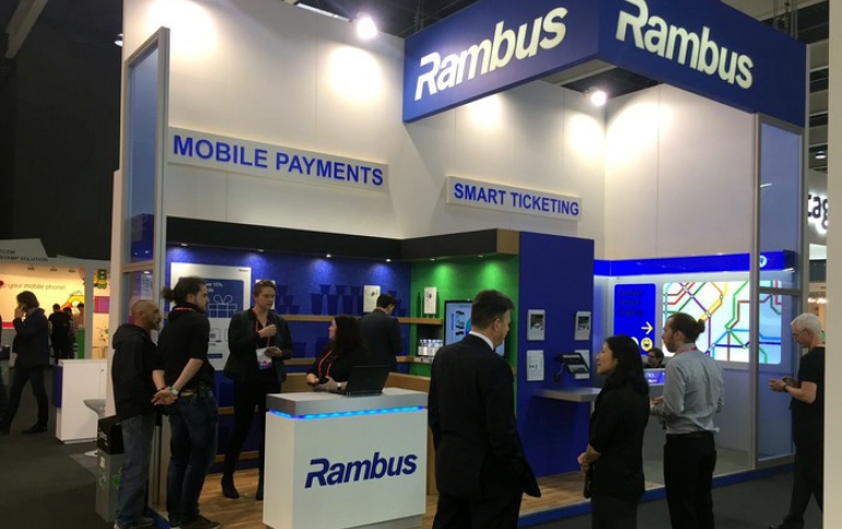  Rambus Acquires Hybrid DRAM and Flash Memory Patents From Diablo Technologies