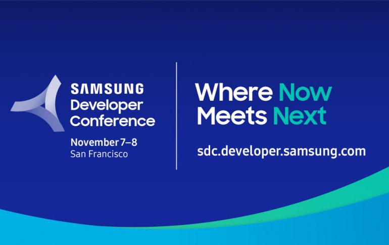 A Preview of Samsung's Developer Conference Sessions