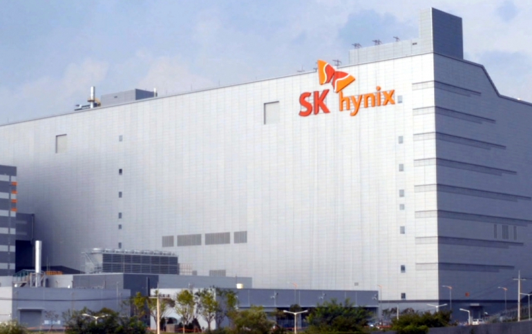 SK hynix Could Buy Intel’s Dalian Memory Plant