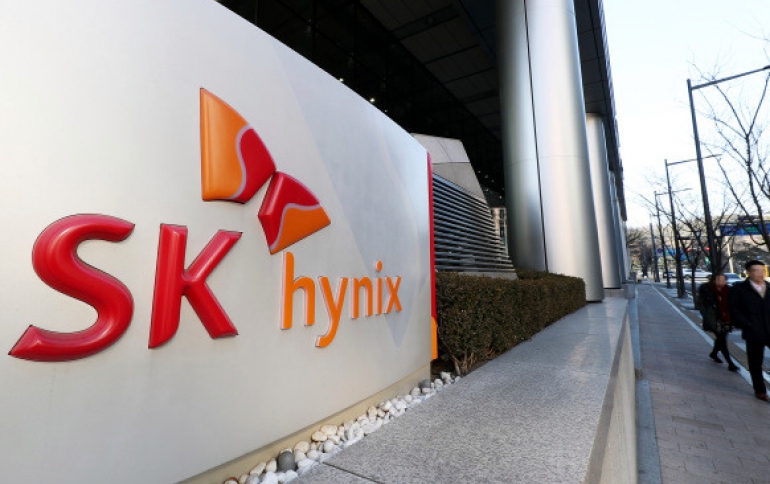 SK hynix Posts Record Profit in 2018