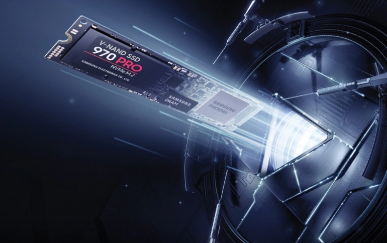 Samsung 970 PRO 512GB SSD review