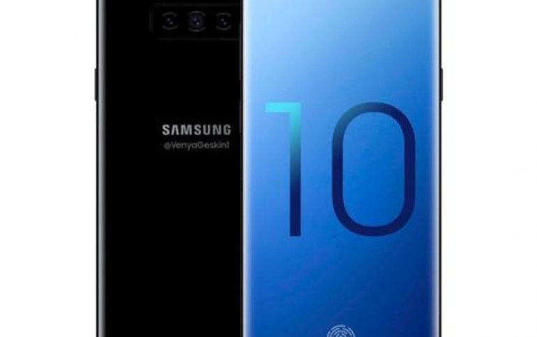 Samsung to Unveil Mid-Priced S10E in Unpacked Event