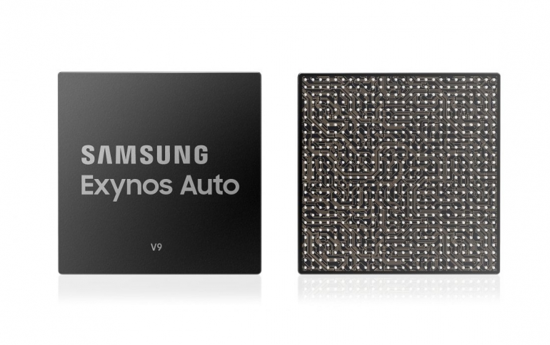  Samsung’s Exynos Auto V9 to Power Platform for Audi’s In-vehicle Infotainment System