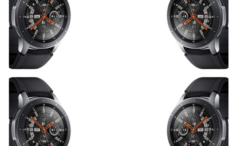 Samsung to Unveil New Galaxy Tab and Galaxy Watch