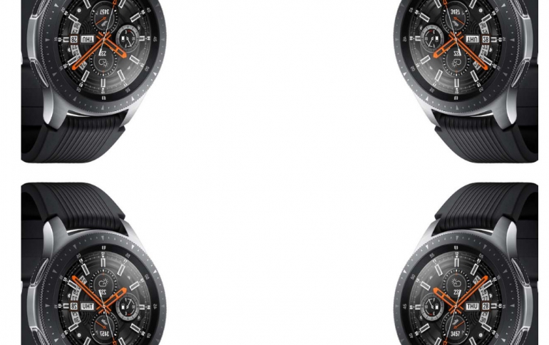 Samsung to Unveil New Galaxy Tab and Galaxy Watch