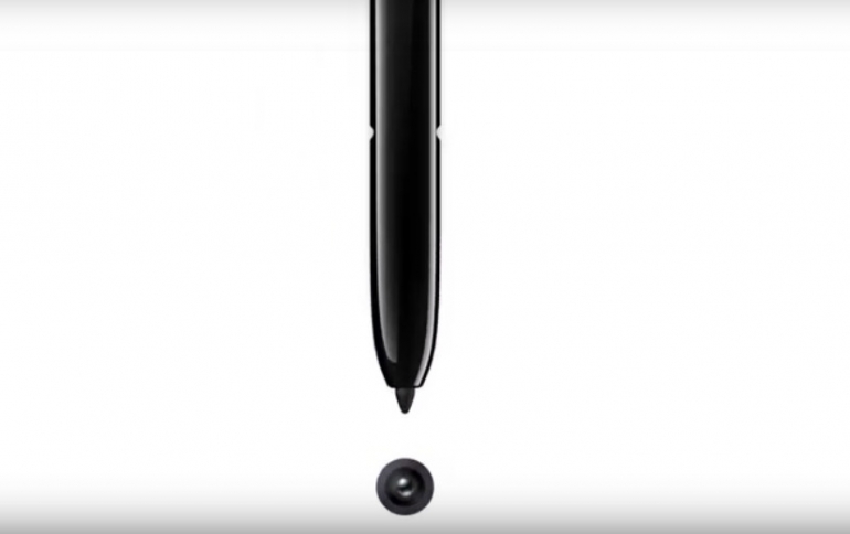 Samsung to Unveil The Galaxy Note 10 on August 7th