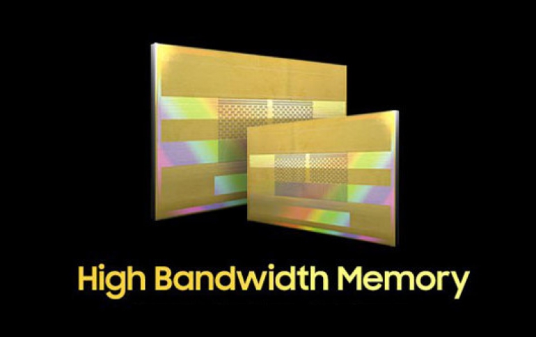 Samsung Introduces New 'Flashbolt' HBM2E Memory Technology For Data Centers, Graphic Applications, and AI