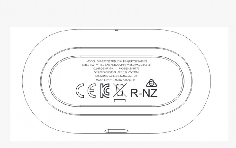 Samsung’s Galaxy Buds Appear on FCC Filing