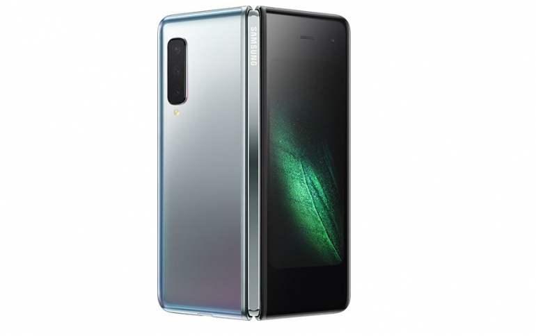 Samsung Will to Reverse Galaxy Fold Fiasco in Press Conference