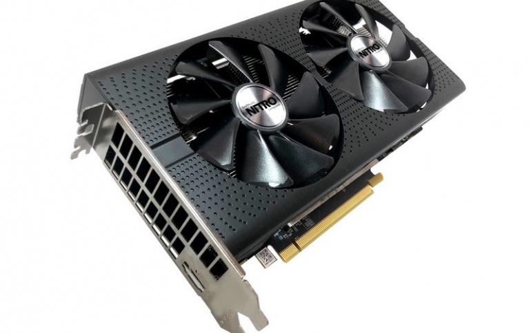 New SAPPHIRE 16GB Blockchain Graphics Card Supports GRIN Coin and other Cryptocurrencies
