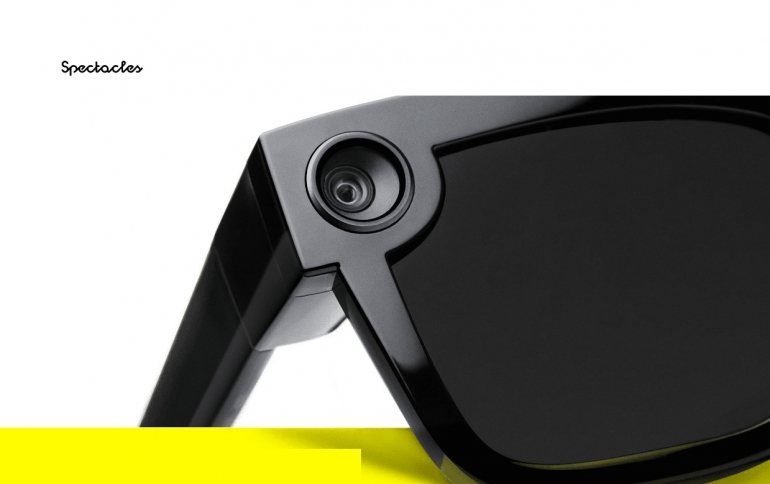 Snap Said to Work on New Dual-camera Spectacles 