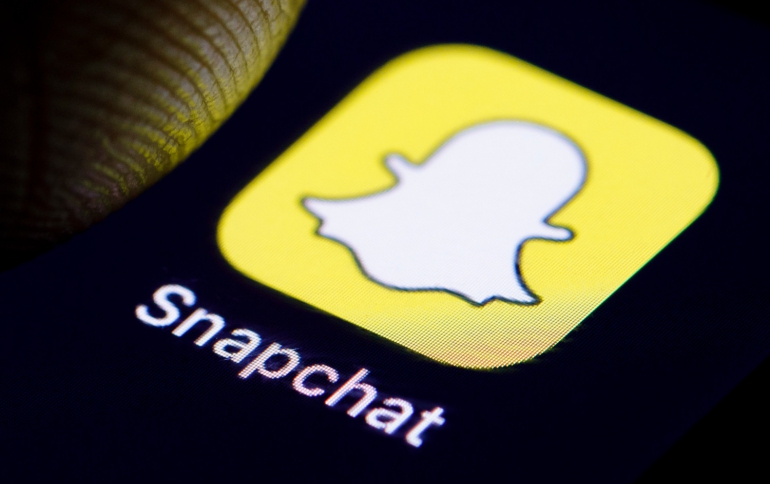 Snapchat Could Make Snaps Permanent