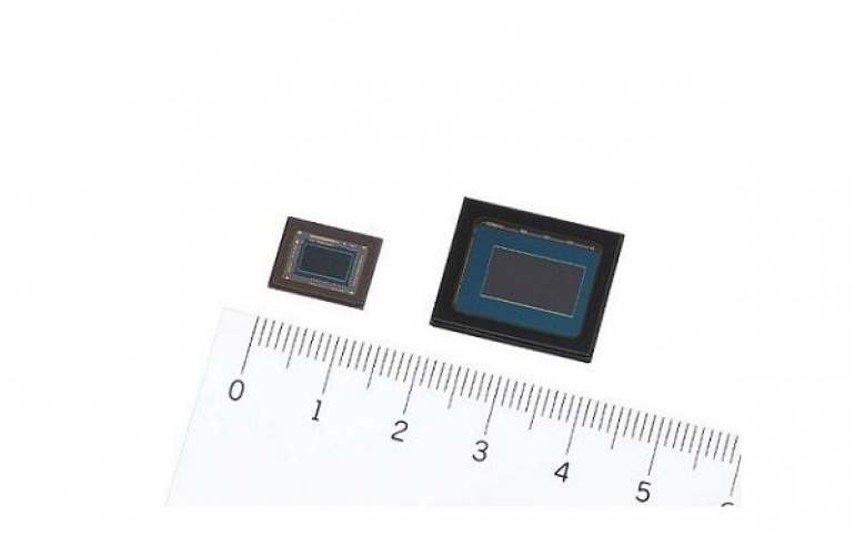 Sony to Release Two 4K-Resolution CMOS Image Sensors for Security Cameras