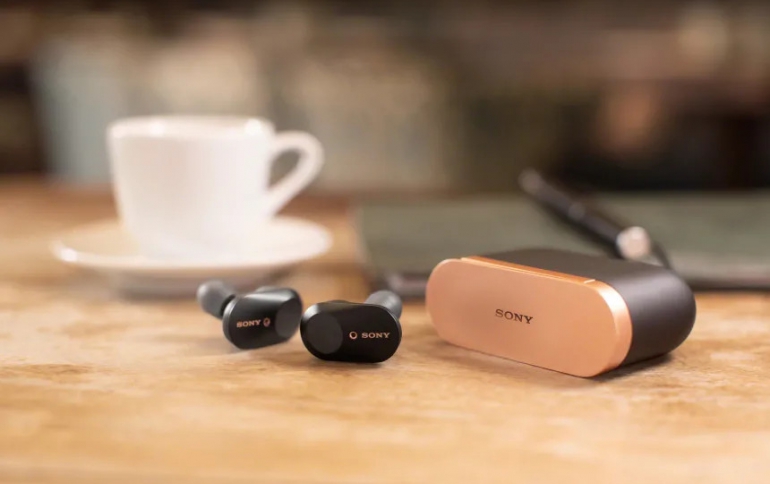 Sony Introduces the WF-1000XM3 Wireless Headphones With Noise Cancellation