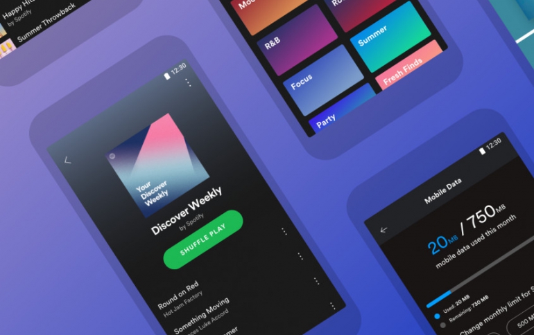 Spotify Releases ‘Lite’ App for Slower Phones