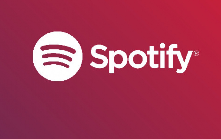 Spotify Reports Strong Revenue