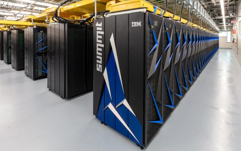 China Extends Supercomputer Share, US Dominates in Total Performance