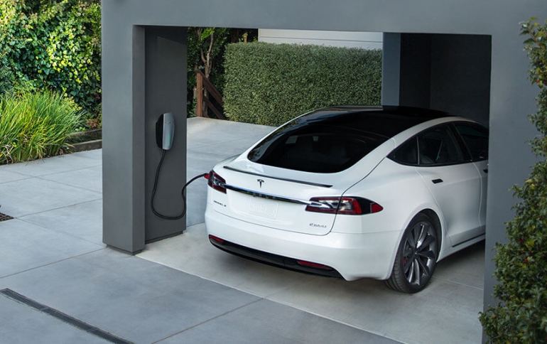 Tesla Car Fire Incident Brings Concerns About Safety of Electric-Car Batteries
