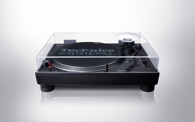 CES 2019: Panasonic Technics SL-1200MK7 Turntable, SPACe C eMobility Concept, Harley-Davidson Electric Motorcycle and More