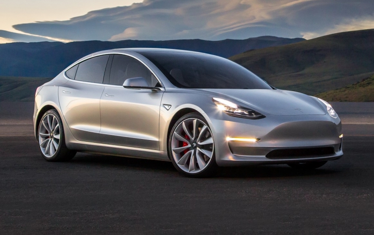 Tesla to Start Delivering Model 3 to China Buyers in March
