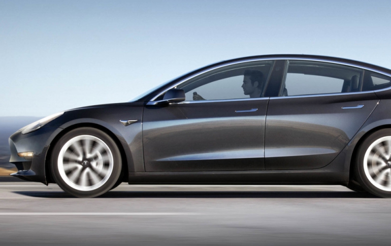 Tesla's Record Sales Fail To Deliver Profits