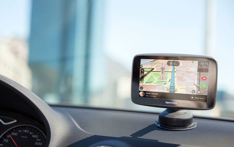 TomTom Collaborates With Delphi Technologies and DENSO