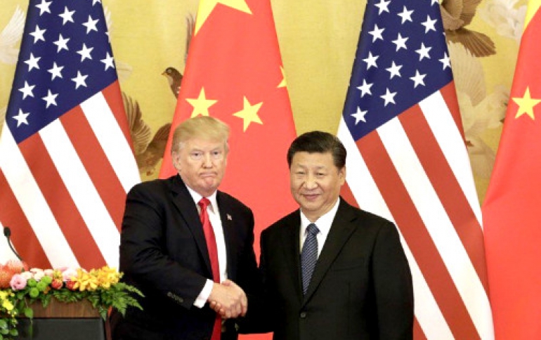 US and China Agree to All Truce in Trade War, New Tariffs On Hold