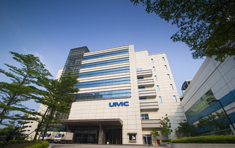 UMC Said to Withdraw From DRAM Project With Chinese Partner