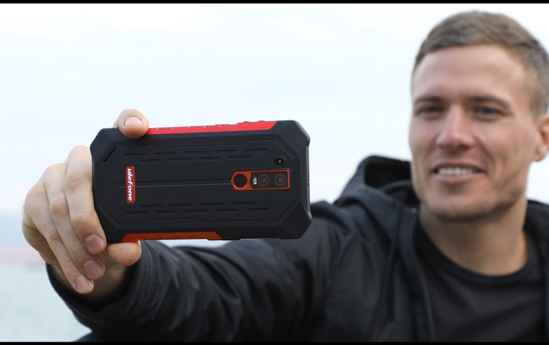 Ulefone Armor 6 Rugged Smartphone Unveiled